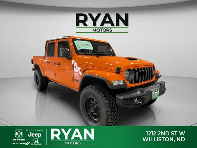 2025 Jeep Gladiator Sport S Auto's photo