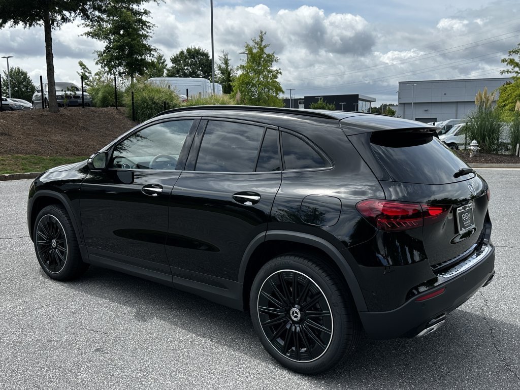 New 2026 Night Black Mercedes-Benz GLA 250 image 43