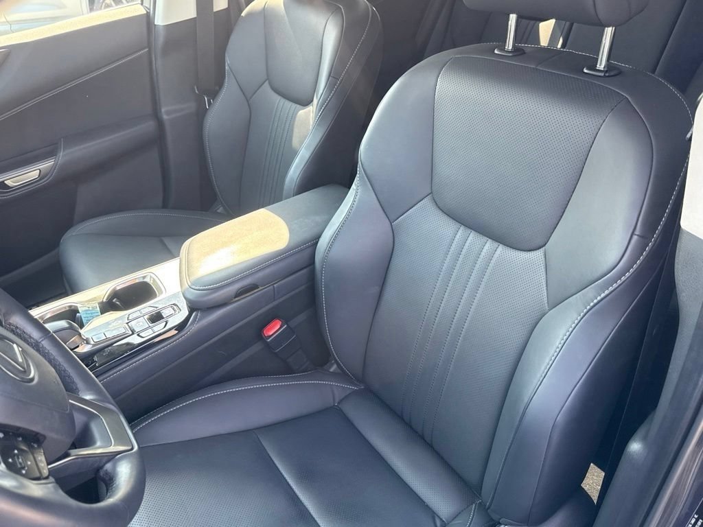 Used 2024 Cloudburst Gray Lexus 350 Premium image 13