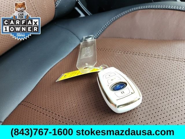 Used 2022 Gray Subaru Touring image 29