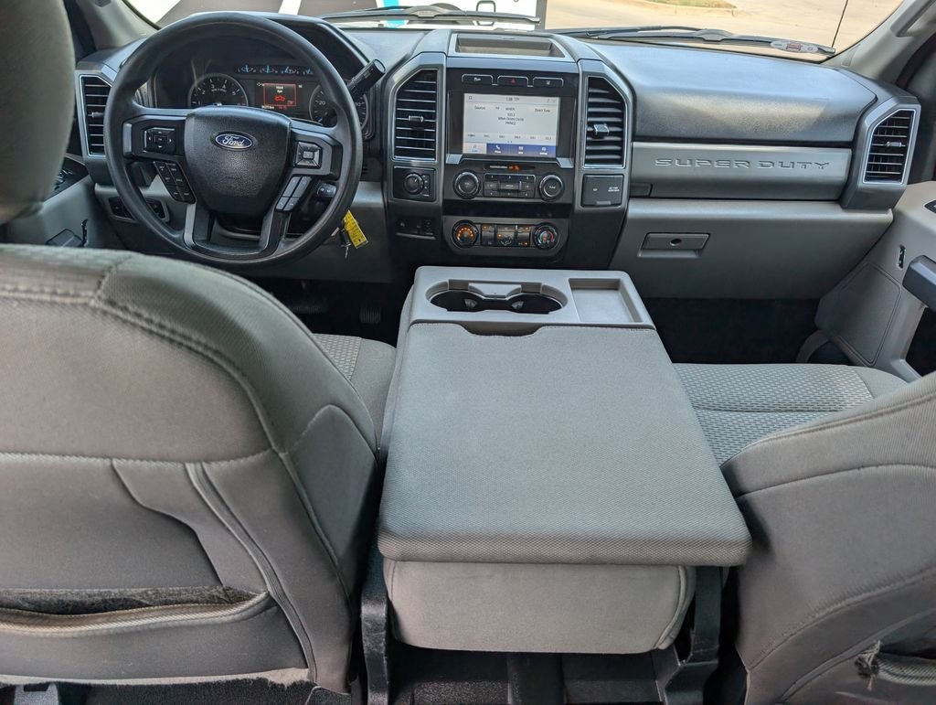 Used 2020 Gray Ford XLT image 18