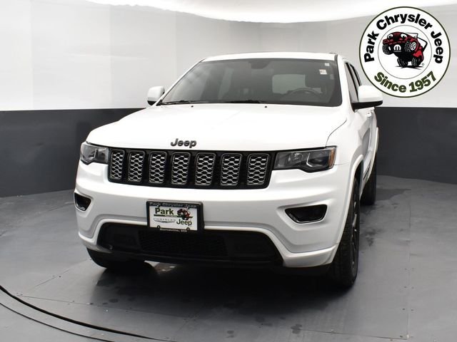 Used 2019 Jeep Grand Cherokee Altitude with VIN 1C4RJFAG8KC565648 for sale in Burnsville, Minnesota