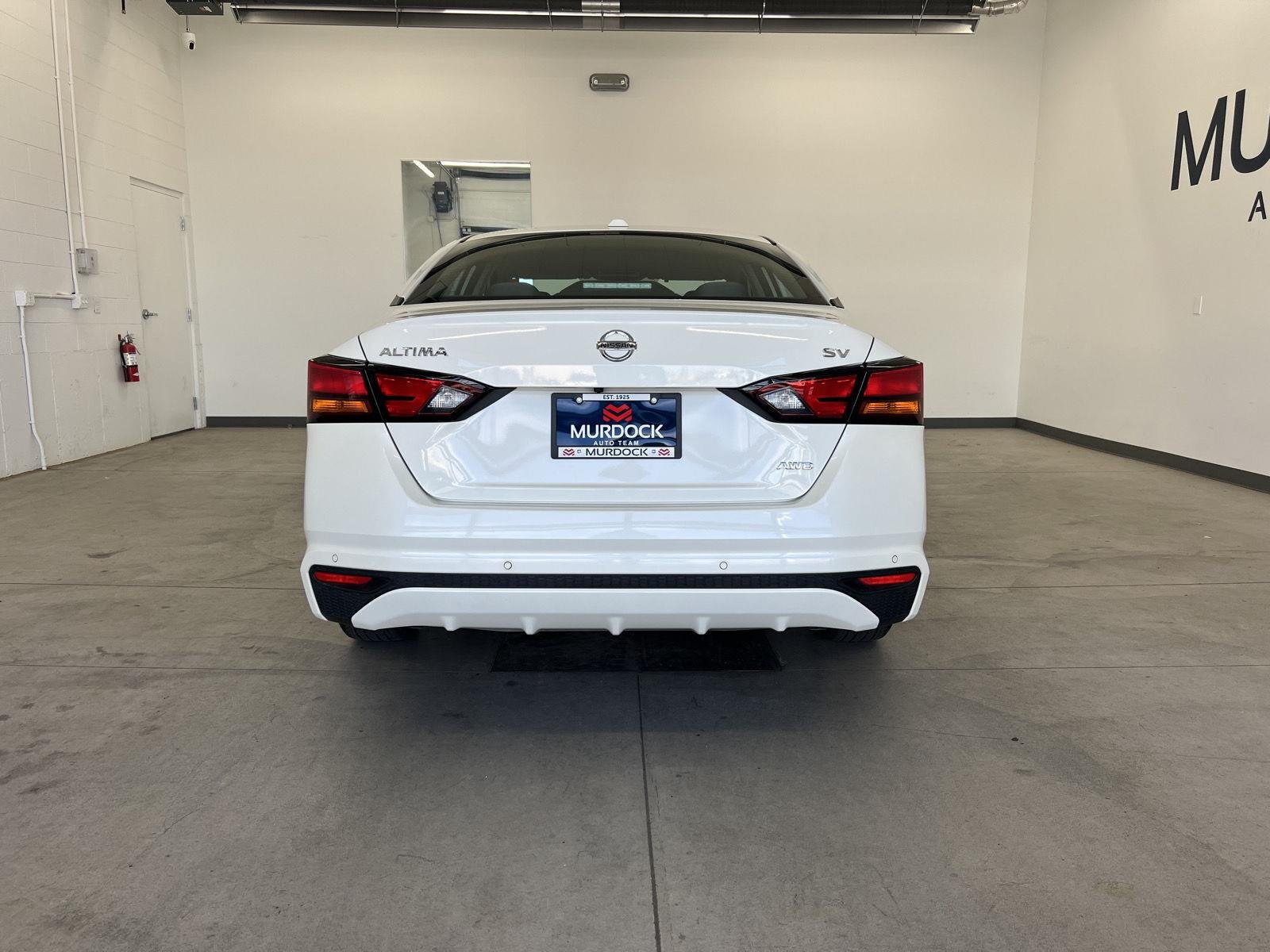 2022 Nissan Altima SV - Photo 3
