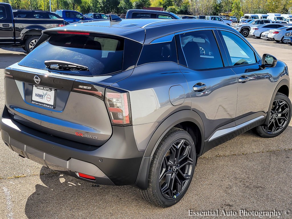 2026 Nissan KICKS SR AWD - Photo 7