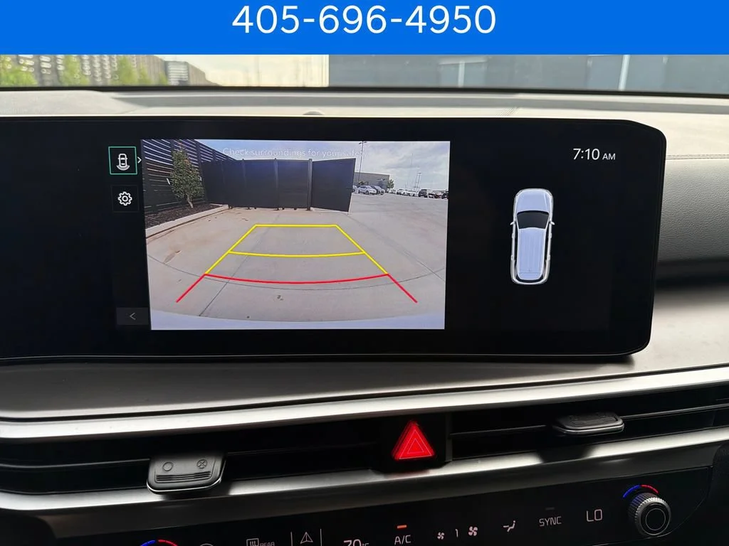Pre-Owned 2024 Kia Sorento S