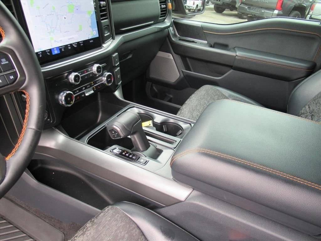 Used 2025 Black Ford Tremor image 15