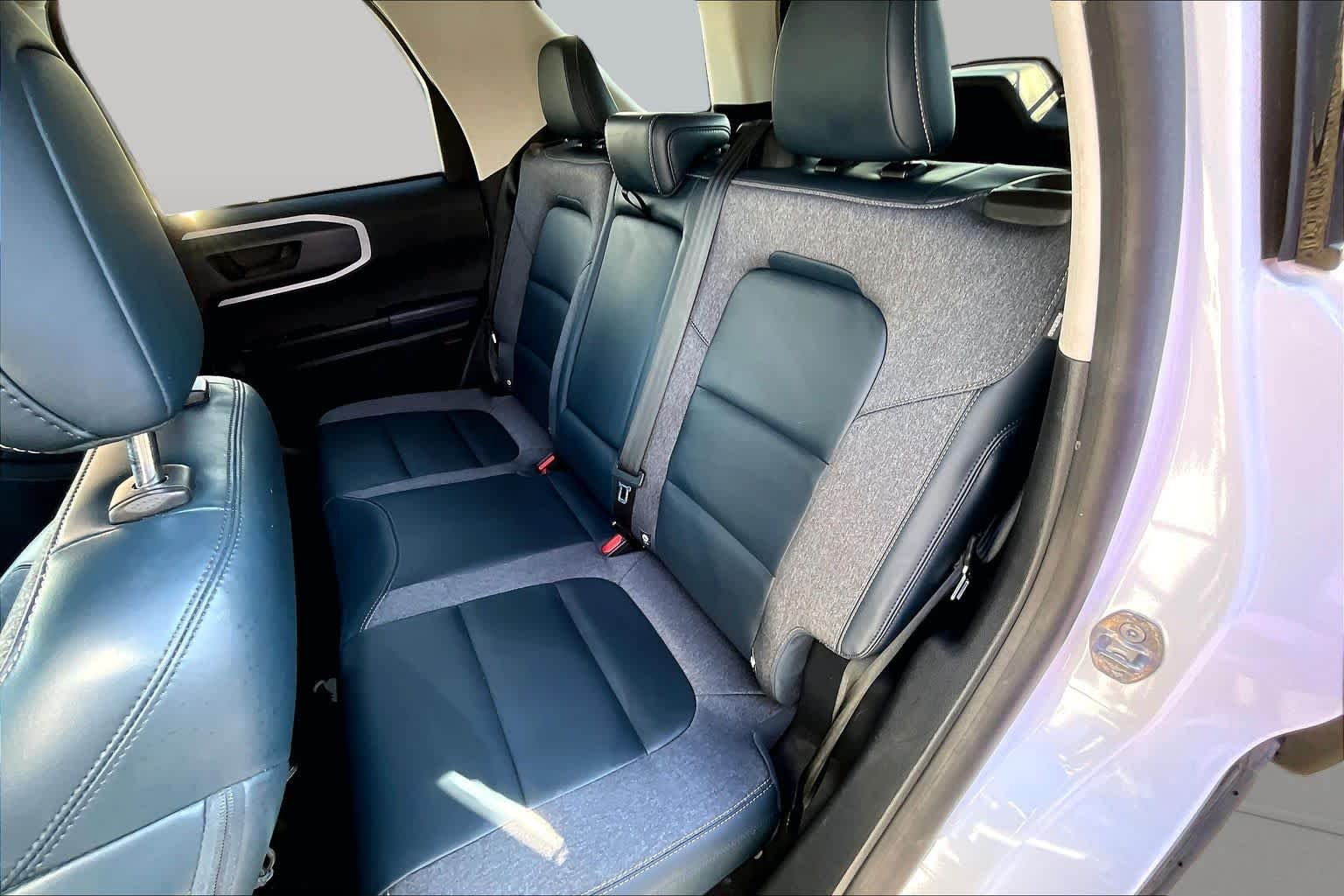 Certified Used 2022 Oxford White Ford Outer Banks image 21