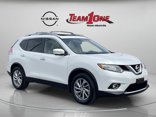 2015 Nissan Rogue SL