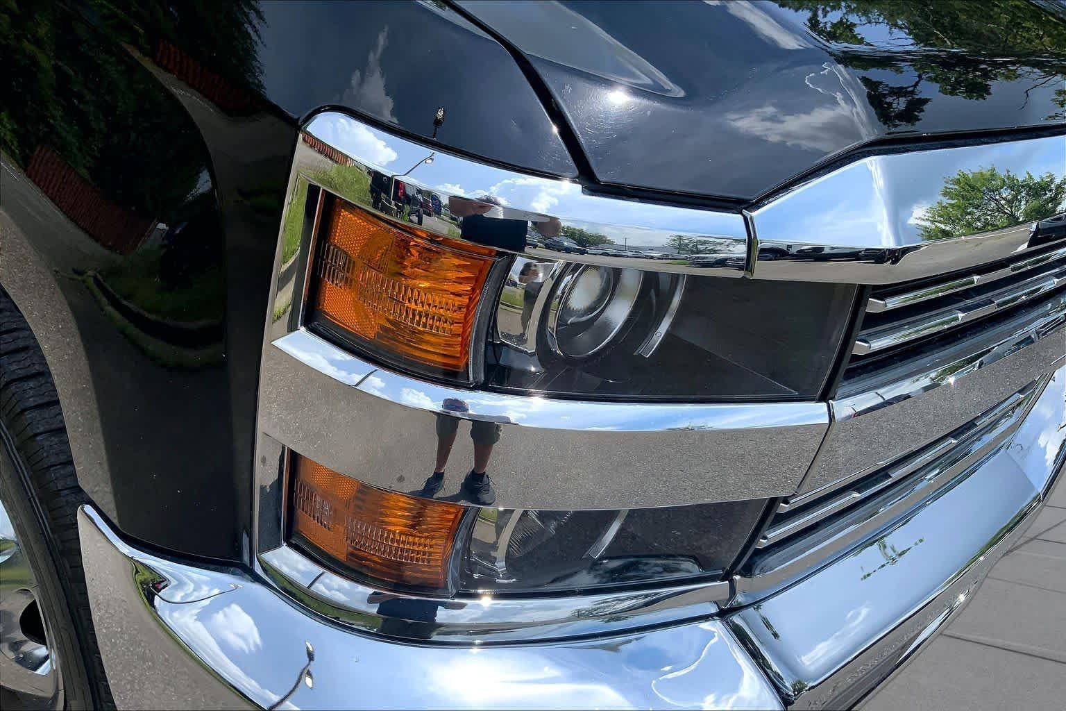 Used 2015 Black Chevrolet LTZ image 26