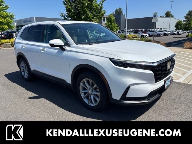 2023 Honda CR-V EX-L AWD's photo