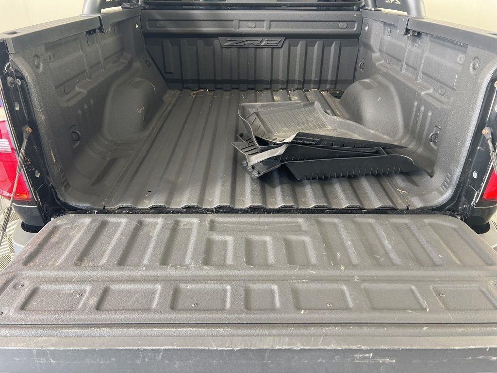 Used 2021 Black Chevrolet ZR2 image 26