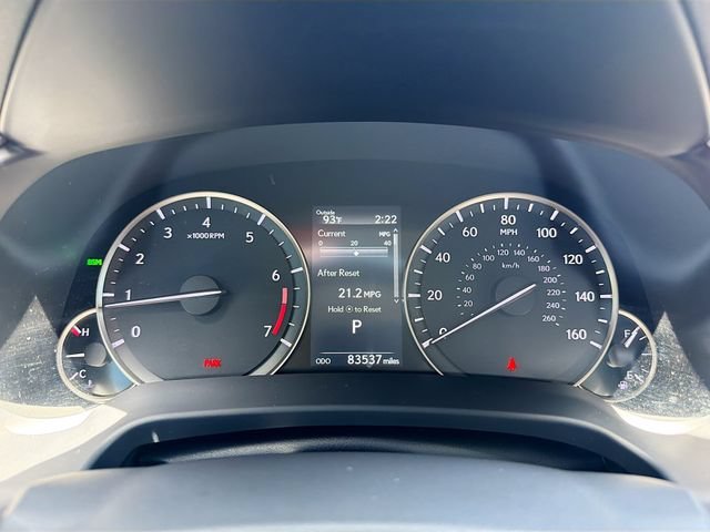 Used 2021 Silver Lexus RX 350 image 38