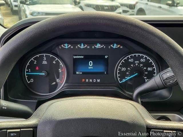 New 2025 Oxford White Ford F-450® XL image 37