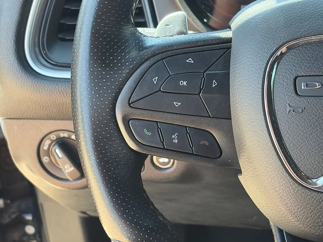 Used 2022 Black Dodge GT image 20