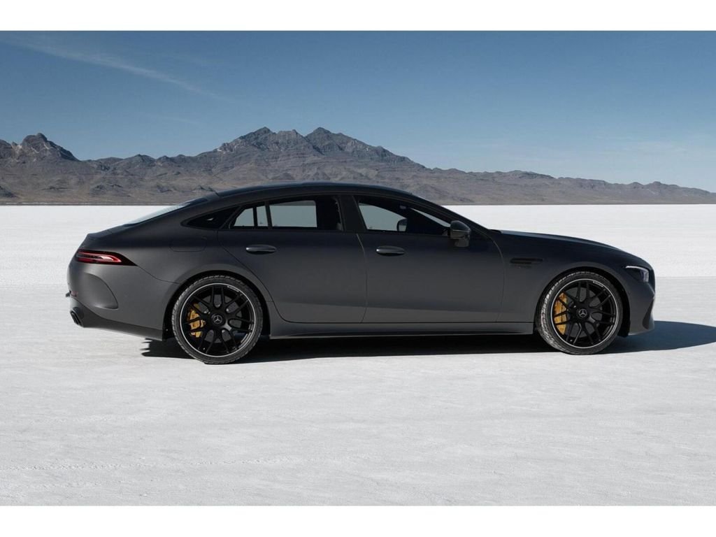 New 2026 MANUFAKTUR Graphite Grey Magno Mercedes-Benz S E Performance image 17