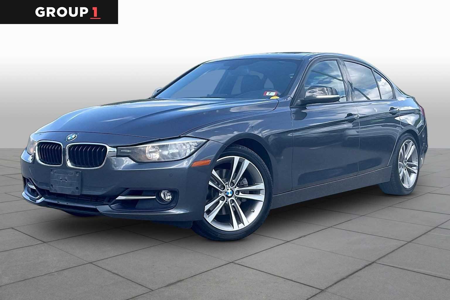 2013 BMW 3 Series 328i Sedan's photo