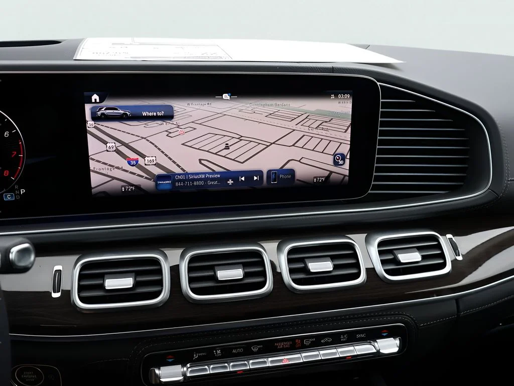 New 2026 Obsidian Black Mercedes-Benz GLE 350 image 22