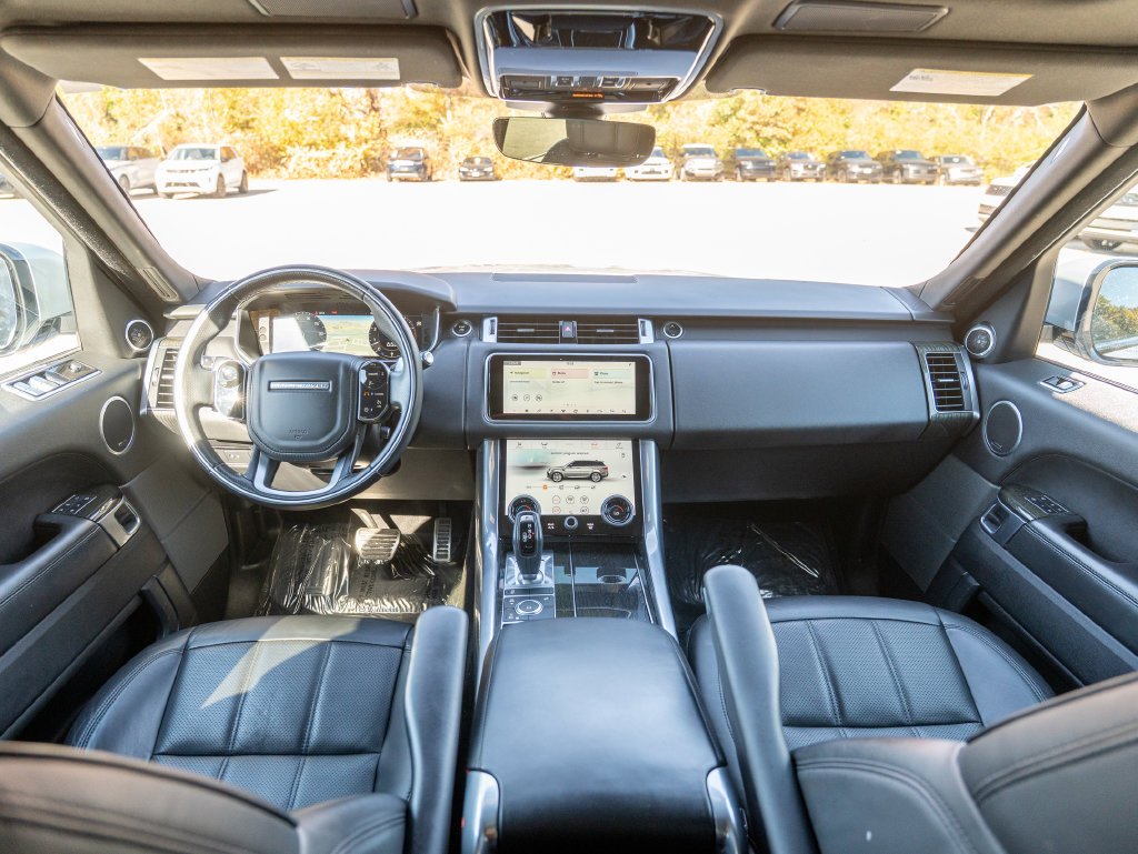 Used 2021 Silver Land Rover HSE Silver Edition image 17