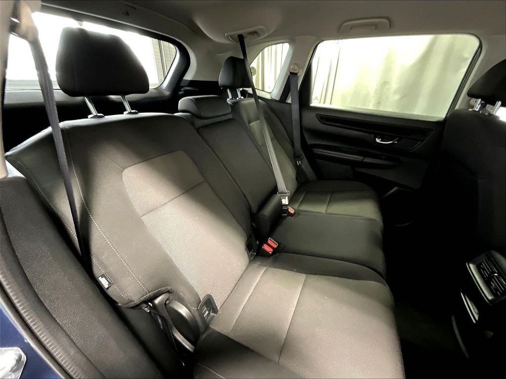 Used 2025 Blue Honda LX image 16