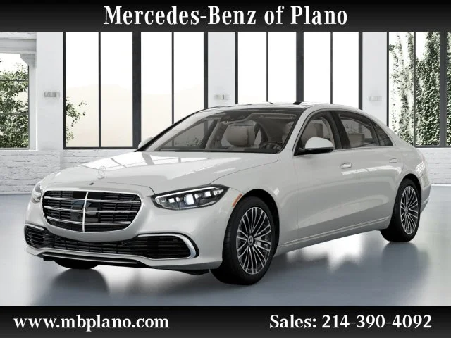 2023 Mercedes-Benz S-Class