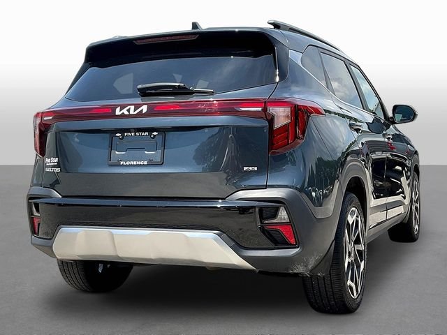 Used 2024 Gray Kia SX image 7