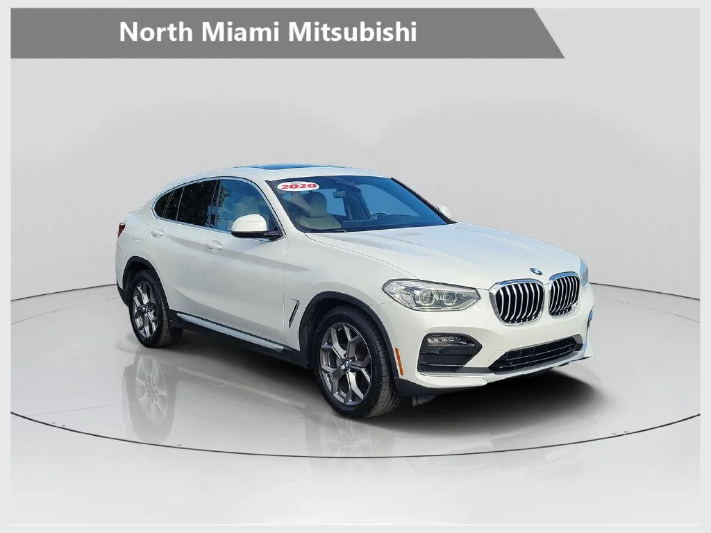 2020 BMW X4
