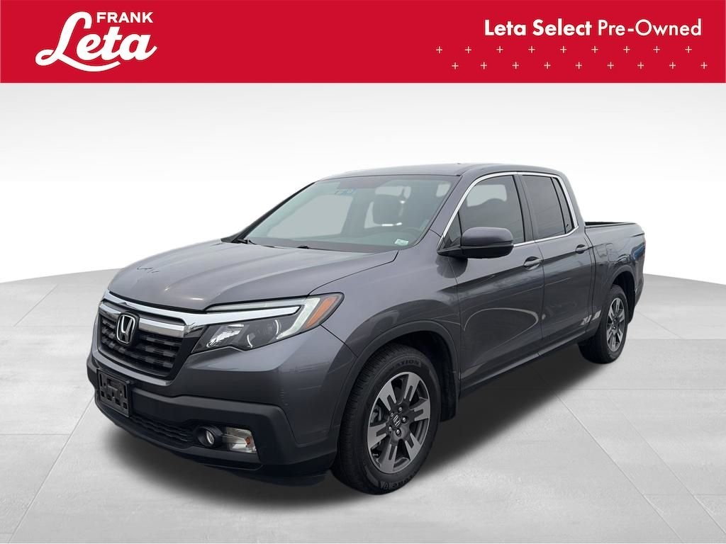 2017 Honda Ridgeline