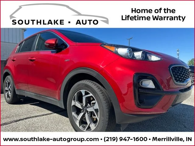 2020 Kia Sportage LX