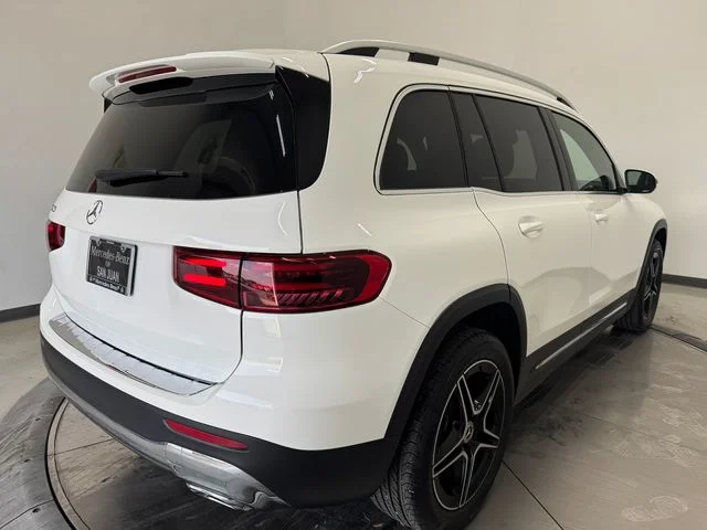 Certified Used 2026 White Mercedes-Benz GLB 250 image 32
