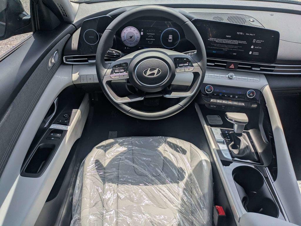 New 2026 Gray Hyundai Limited image 15