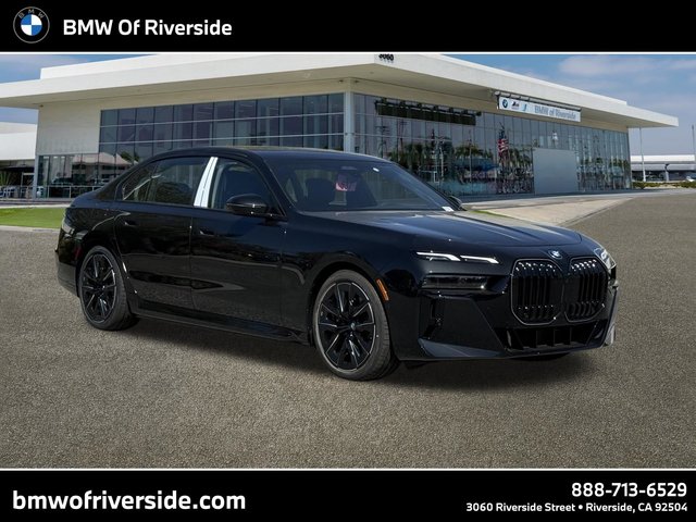 2026 BMW 7 Series 750e xDrive
