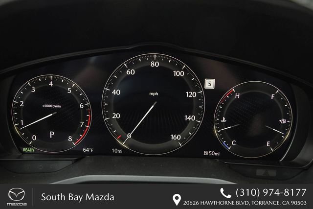 New 2026 Polymetal Gray Metallic Mazda 3.3 Turbo S Premium Plus AWD image 37