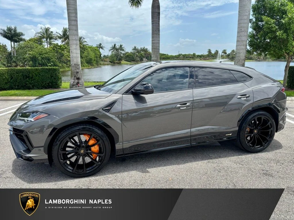 2024 Lamborghini Urus