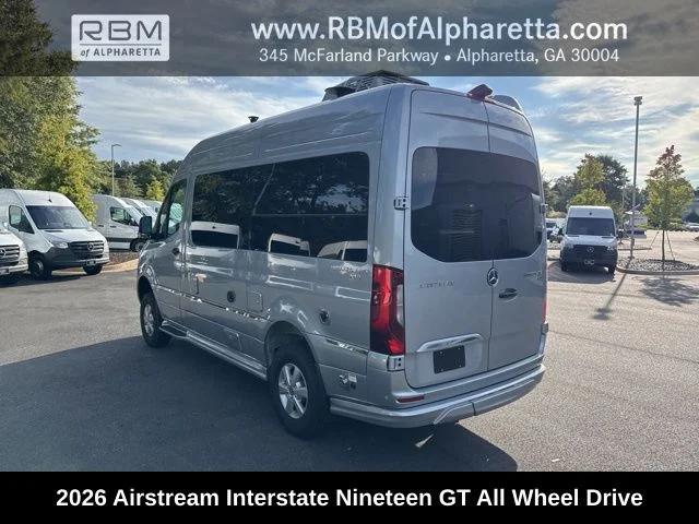 New 2026 Silver Airstream All Wheel Drive image 5