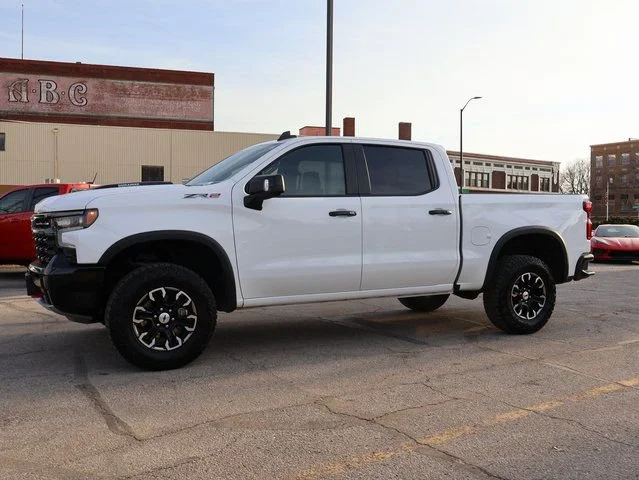 2024 Chevrolet Silverado 1500 ZR2 - Photo 6