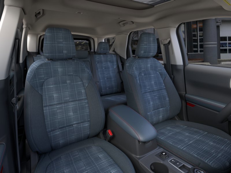 New 2025 Carbonized Gray Metallic Ford Heritage image 10