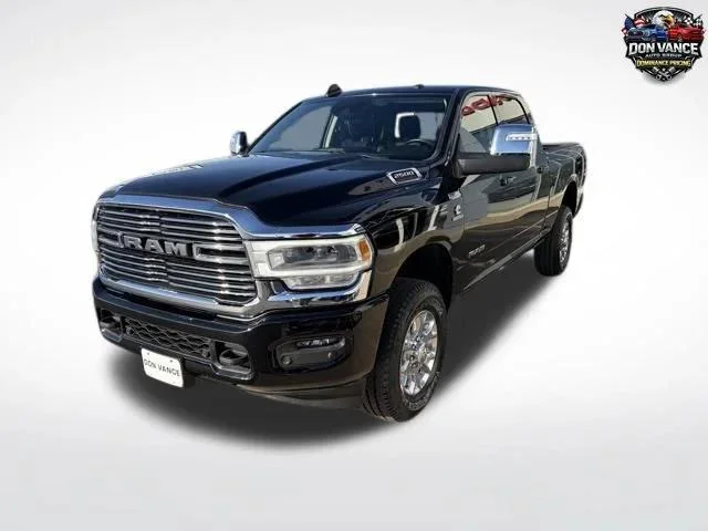 2024 RAM 2500 Laramie 4X4 Crew Cab SWB's photo