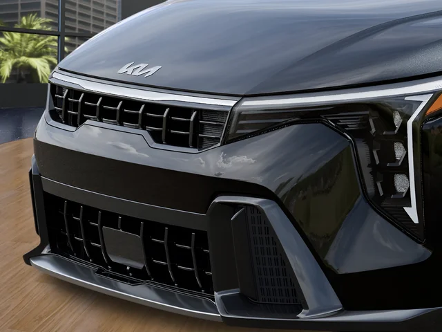 New 2026 Black Kia GT-Line image 13