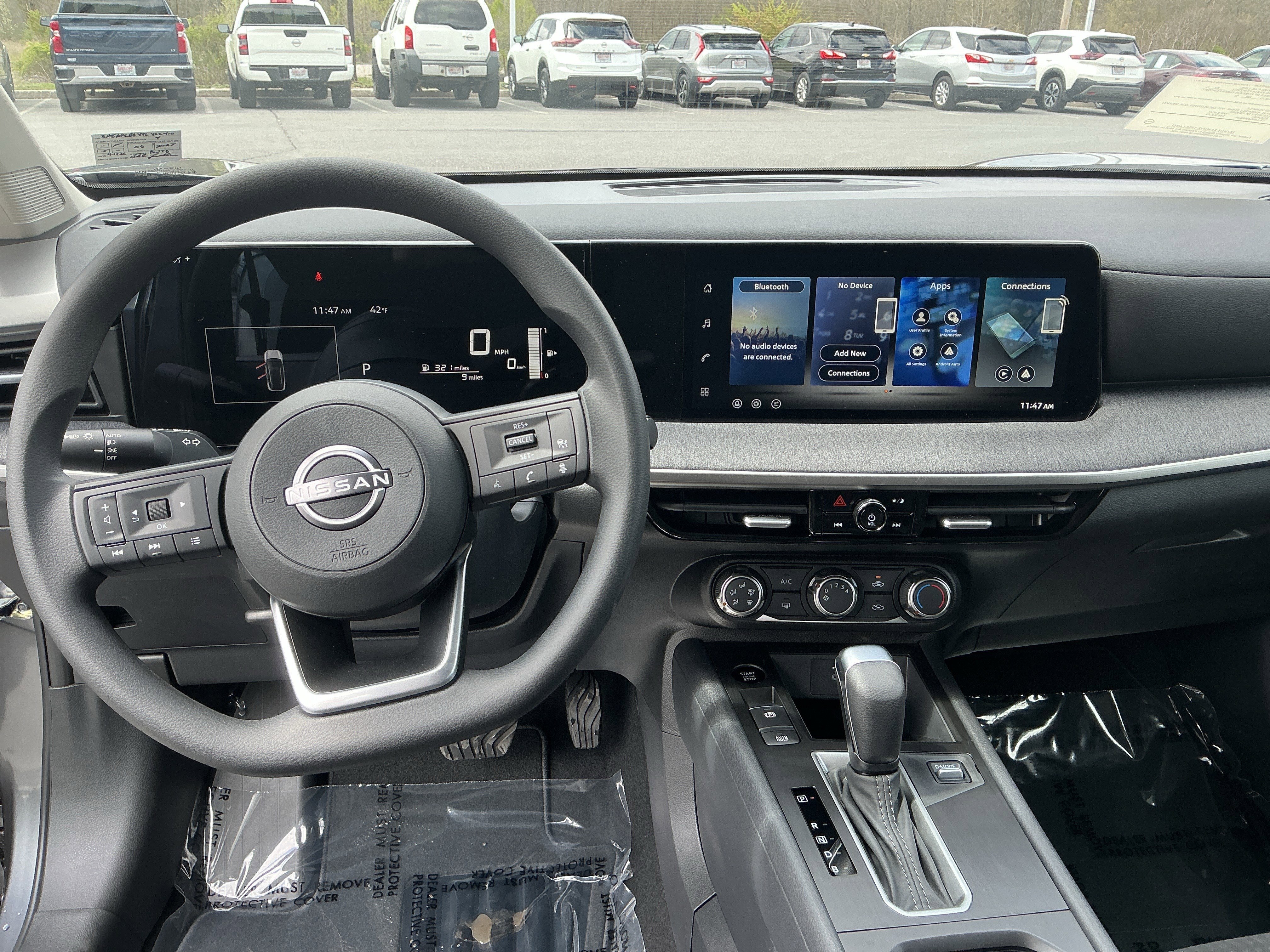 New 2026 Gun Metallic Nissan S image 11