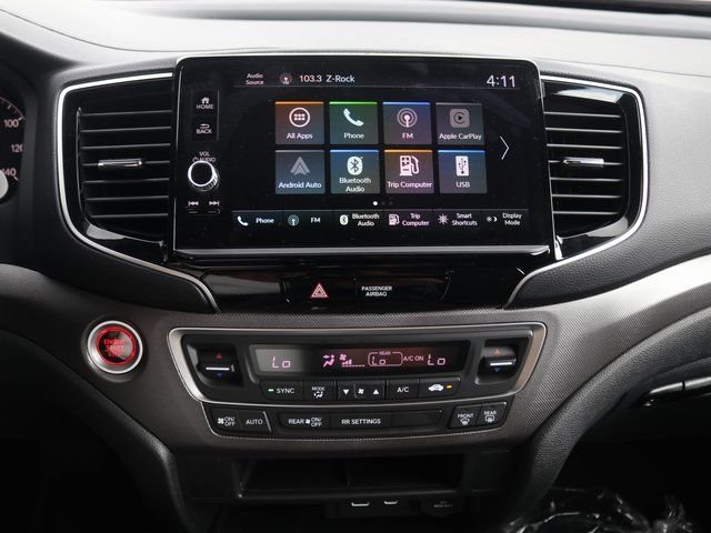 2025 Honda Ridgeline Sport - Photo 10