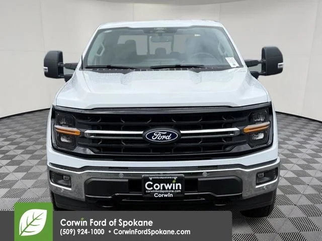New 2026 Oxford White Ford XLT image 6