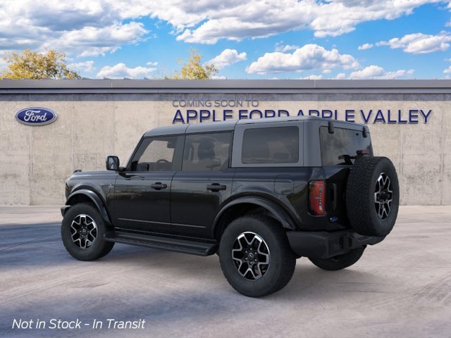 New 2026 Shadow Ford Outer Banks image 4