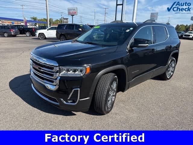 2023 GMC Acadia SLT - Photo 3