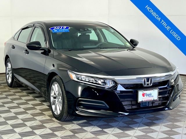 2019 Honda Accord