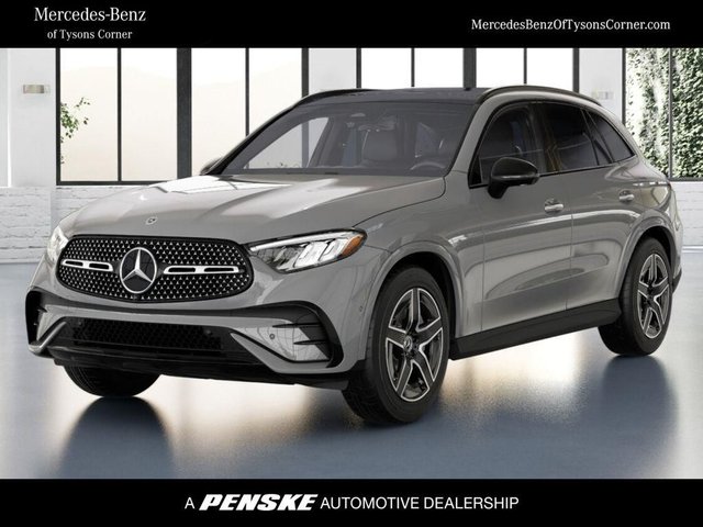 2026|Mercedes-Benz|GLC|GLC 300|4MATIC®|4D Sport Utility