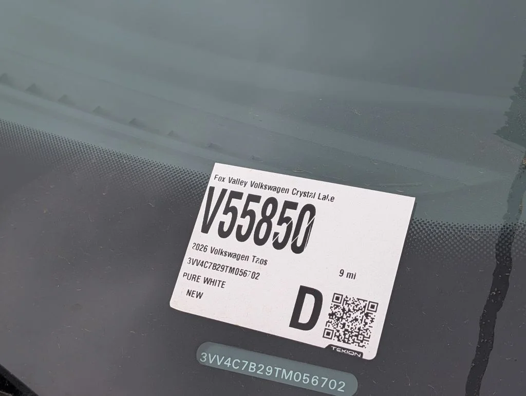 New 2026 White Volkswagen 1.5T SEL image 28