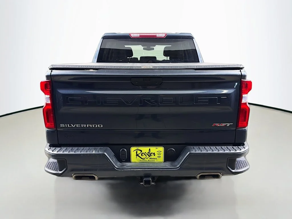 2021 Chevrolet Silverado 1500 RST - Photo 7