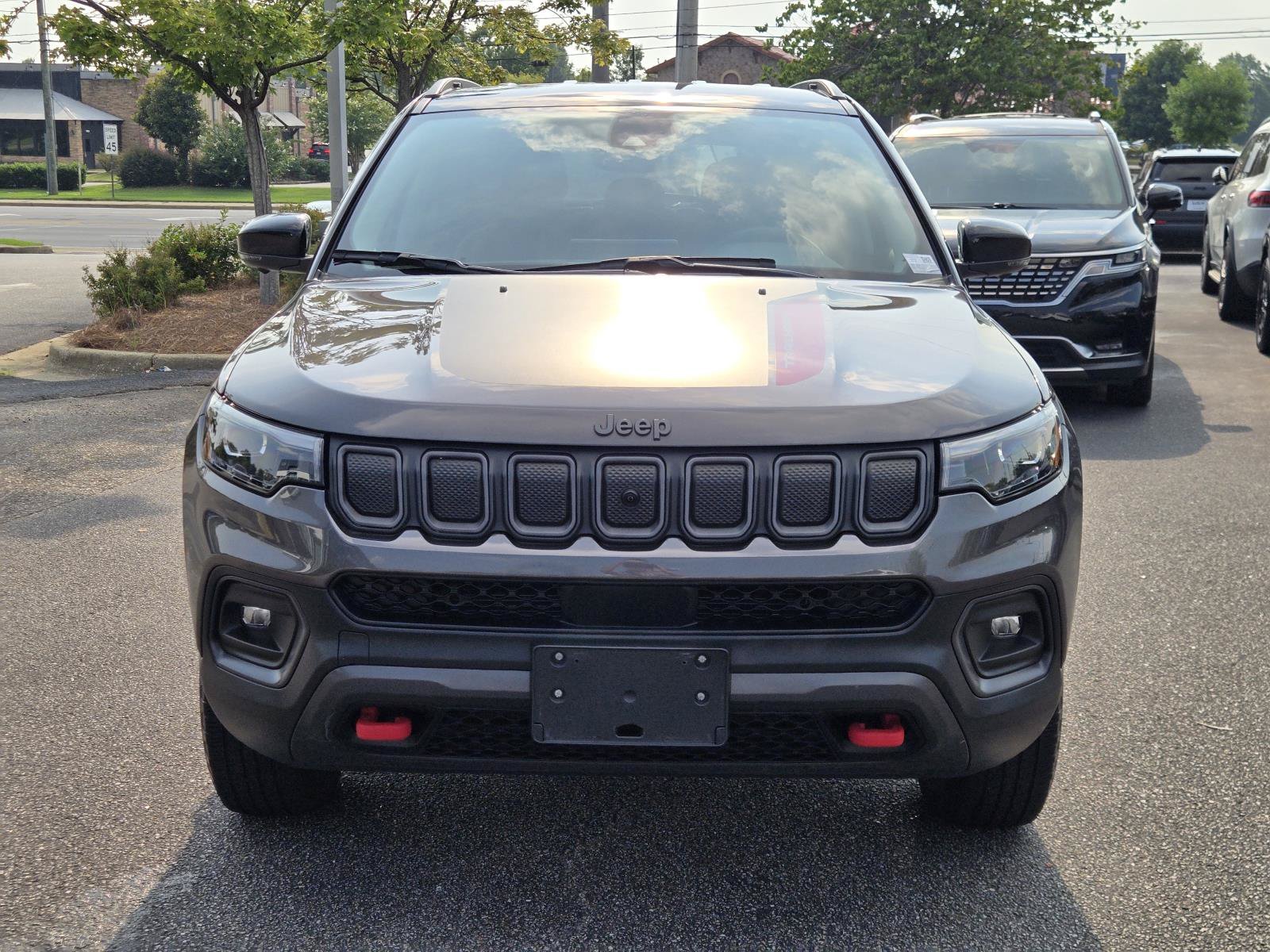 2022 Jeep Compass Trailhawk - Photo 2