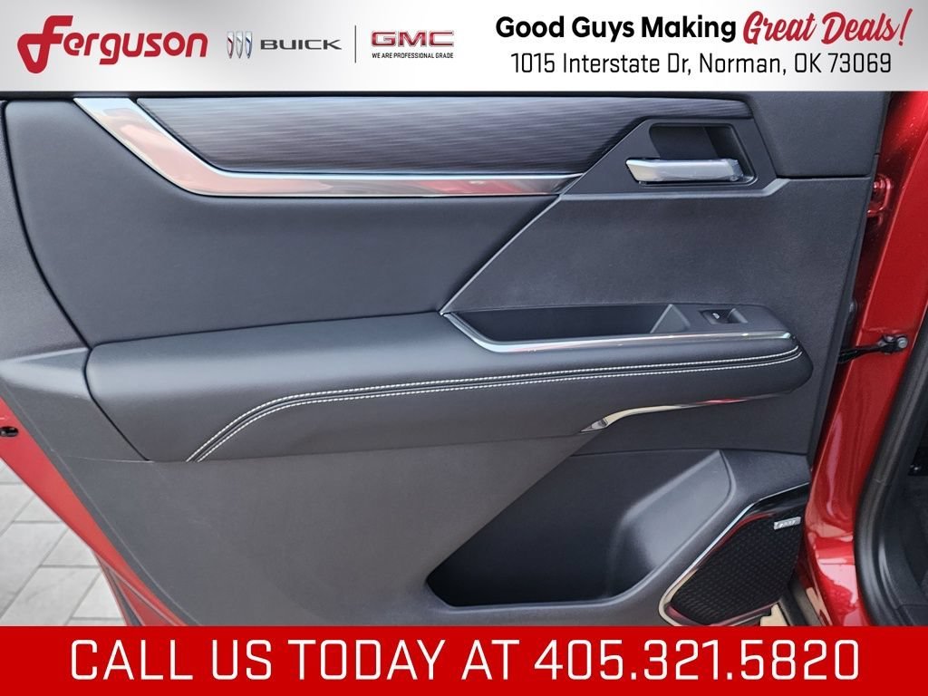 2026 GMC Acadia Elevation - Photo 43