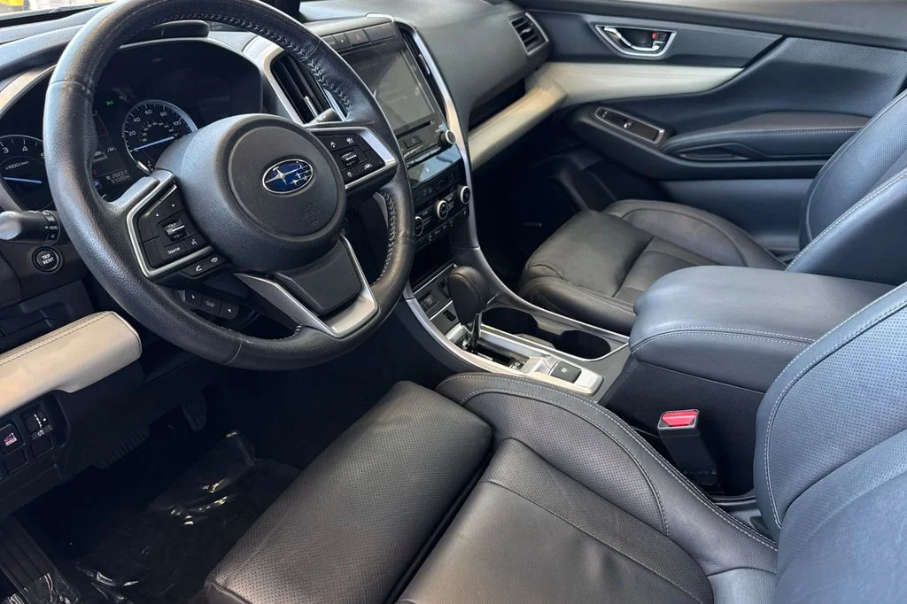 Used 2020 White Subaru Limited image 14